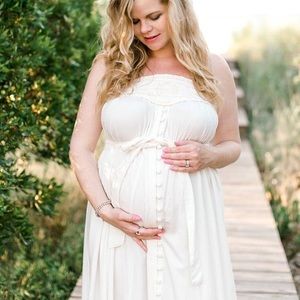 Fillyboo Zippora maternity dress